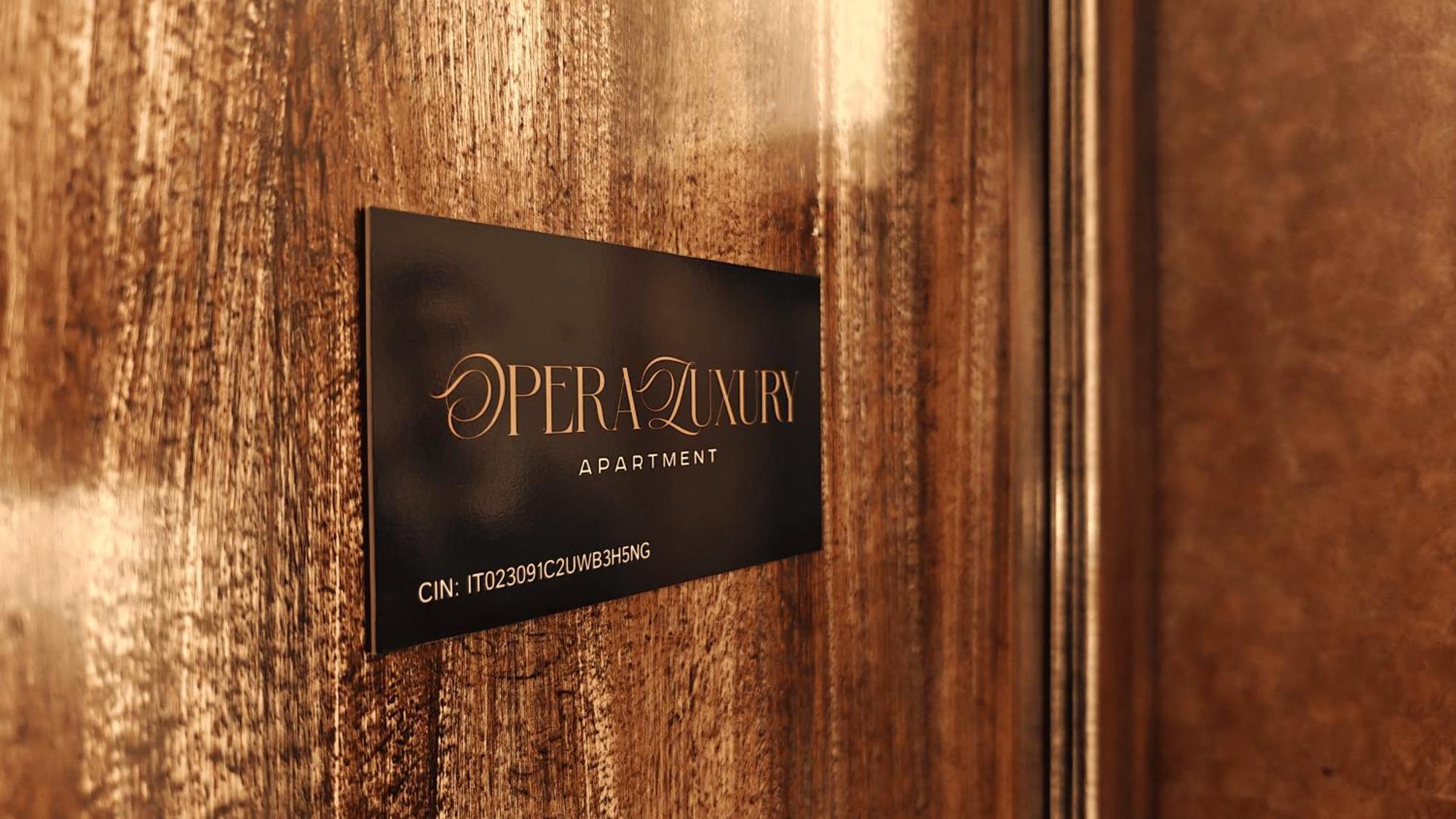 Opera Luxury Apartment Verona Exterior photo